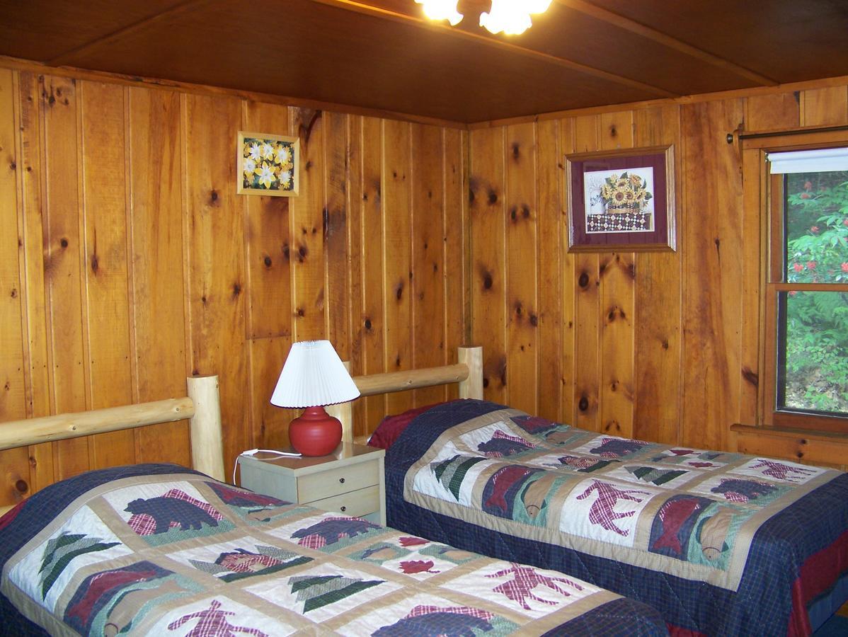 Oak Ridge Hotel Phelps Buitenkant foto