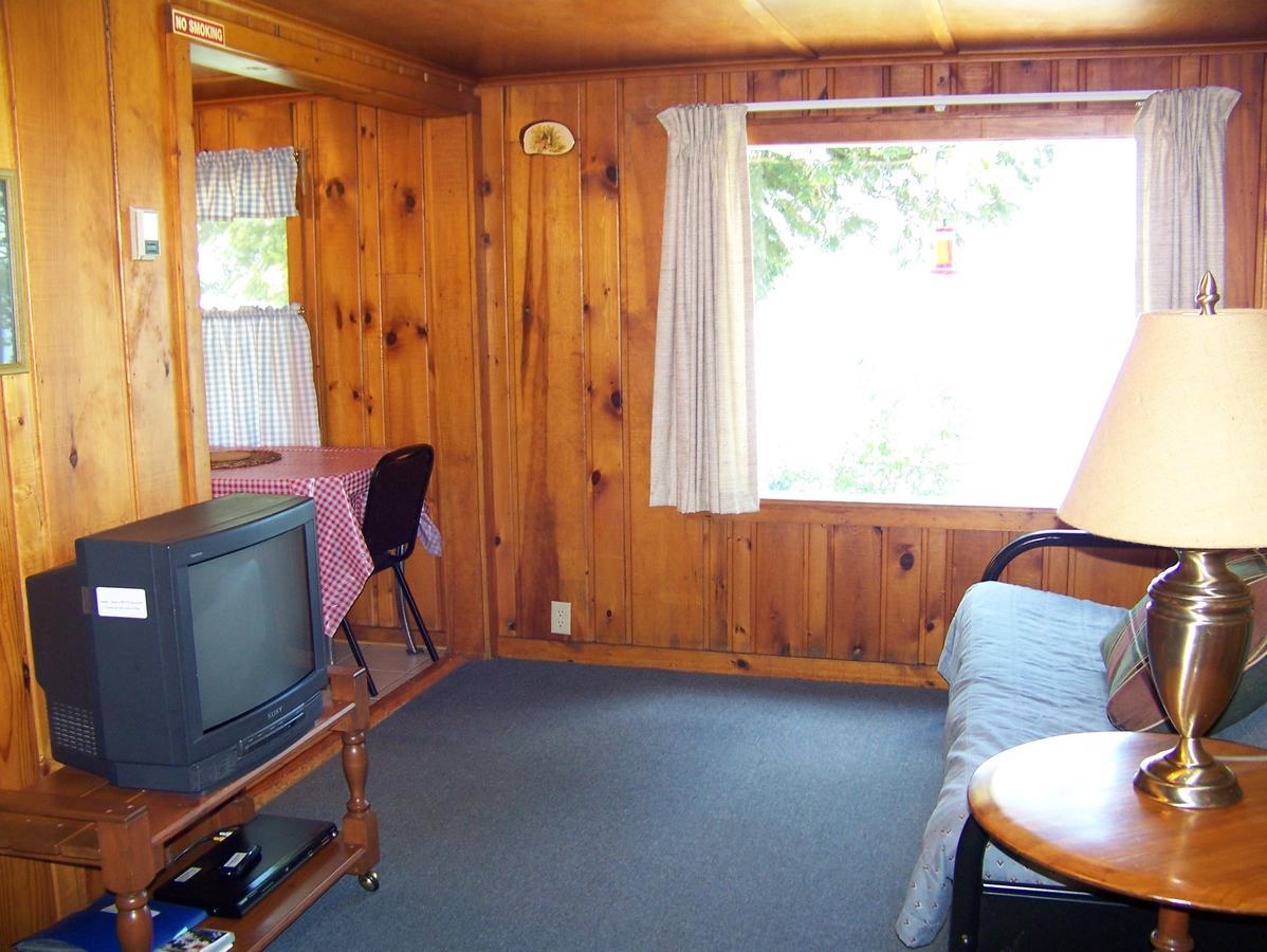 Oak Ridge Hotel Phelps Buitenkant foto