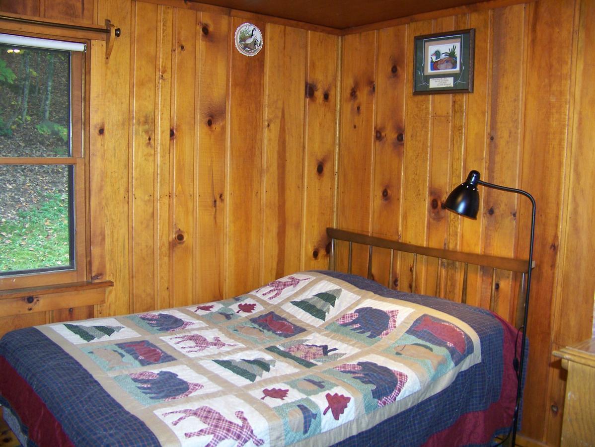 Oak Ridge Hotel Phelps Buitenkant foto