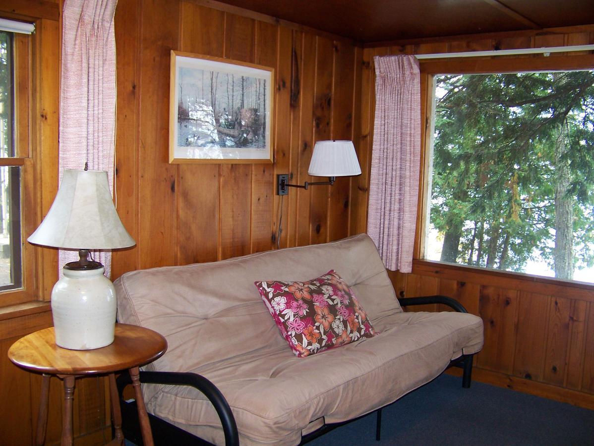 Oak Ridge Hotel Phelps Buitenkant foto