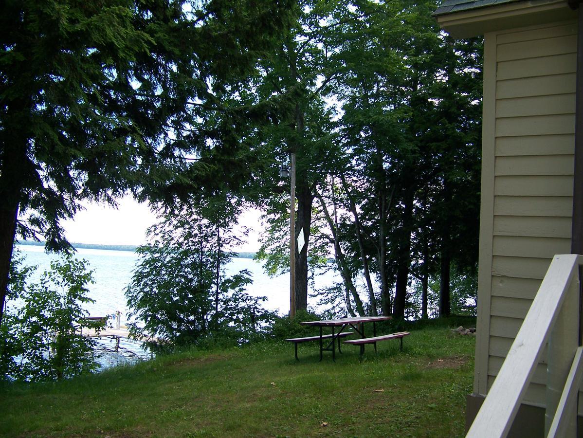 Oak Ridge Hotel Phelps Buitenkant foto