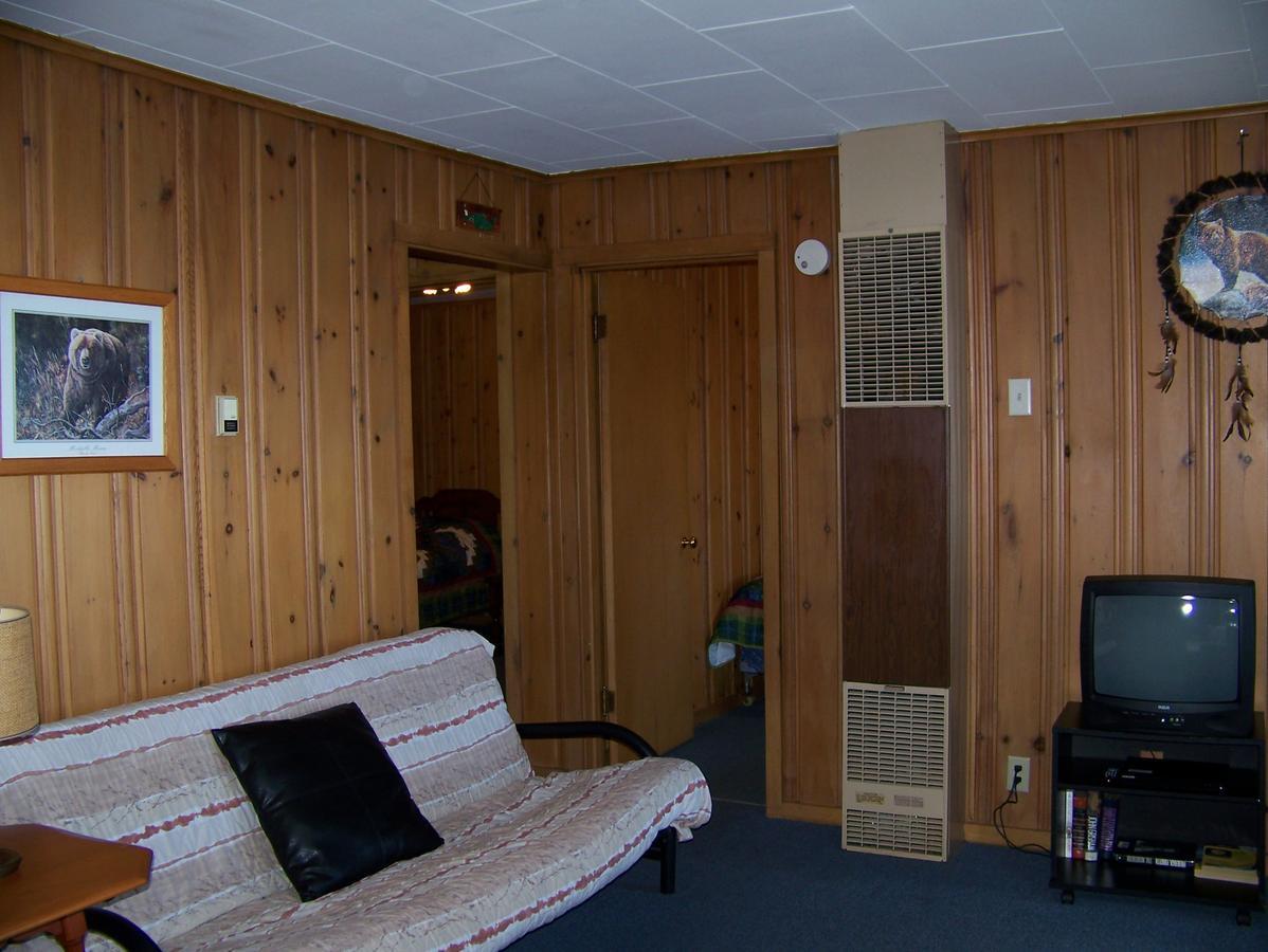 Oak Ridge Hotel Phelps Buitenkant foto