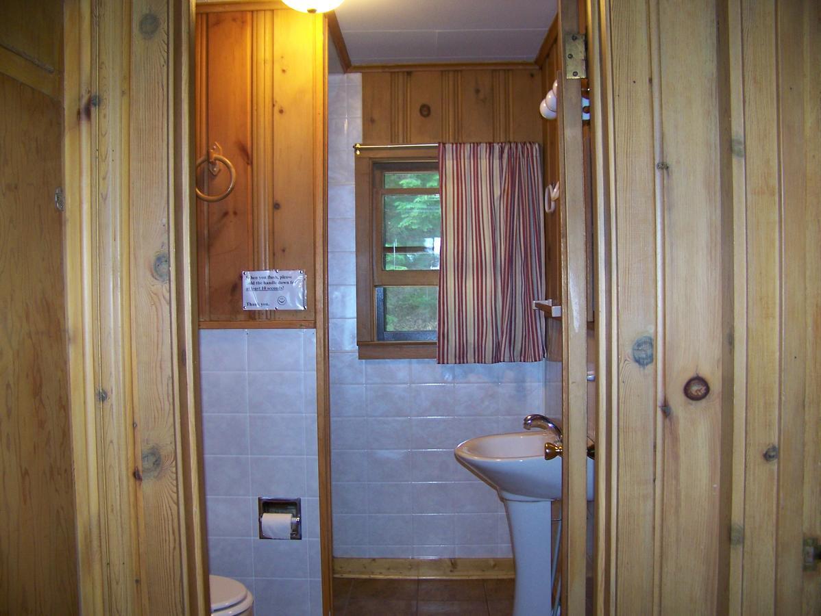Oak Ridge Hotel Phelps Buitenkant foto