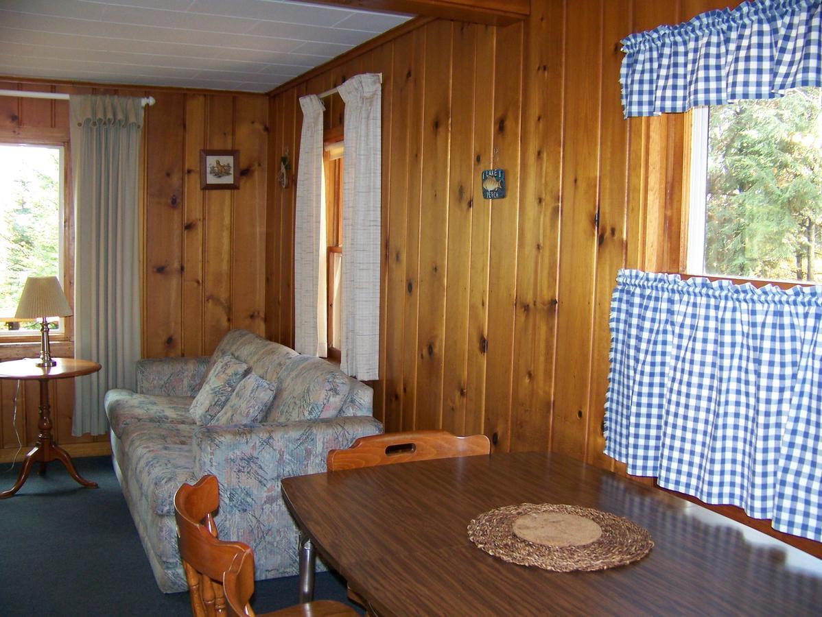 Oak Ridge Hotel Phelps Buitenkant foto