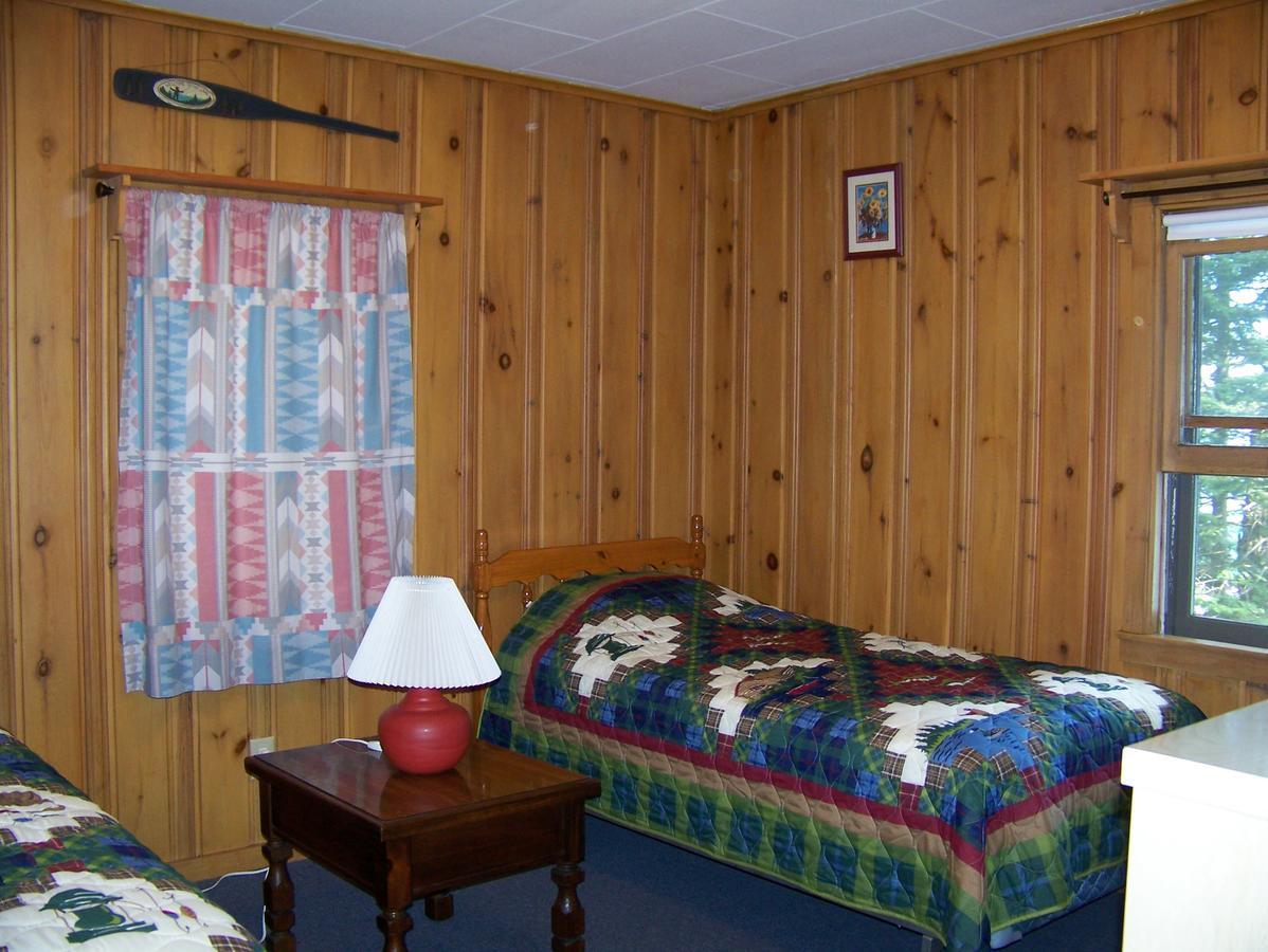 Oak Ridge Hotel Phelps Buitenkant foto
